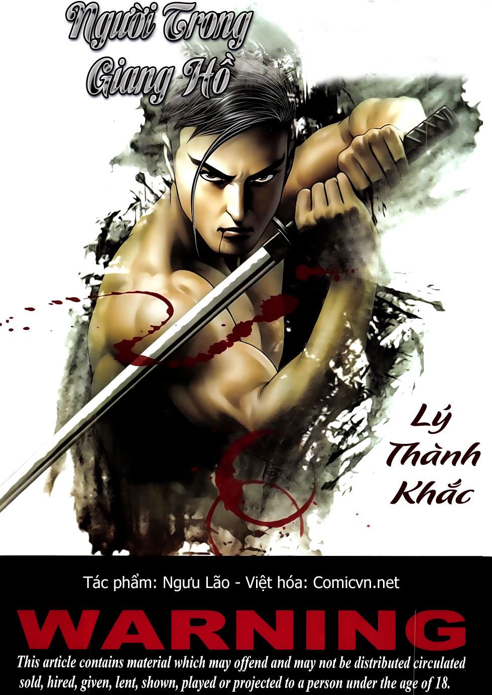 Người Trong Giang Hồ chap 191 - Trang 1