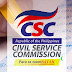 March 2019 Civil Service Exam Results List of Passers NCR-Professional