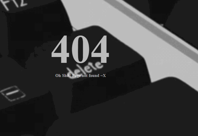 [ERROR-404] Top 5 Amazing CSS3 Blogger Page Not Found Widget