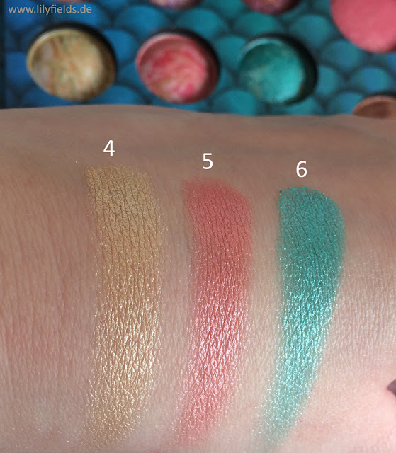BH Cosmetics "Wild & Alluring" Palette - Review & Swatches