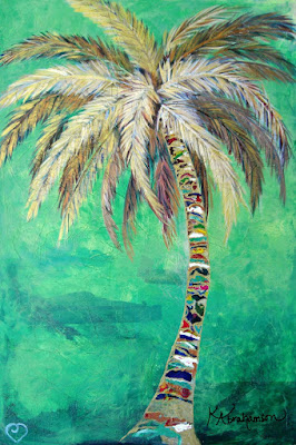  Palm tree prints