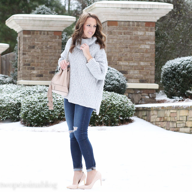 Two Peas in a Blog: Snow Days + Link Up