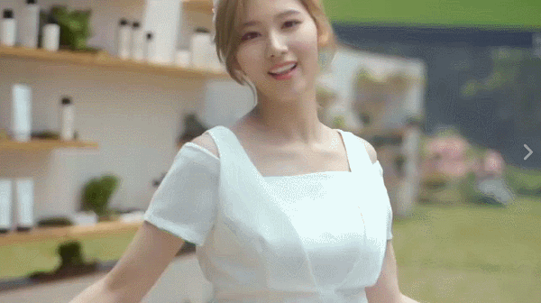 트와이스 네이처 컬렉션 움짤 & CF | 인스티즈