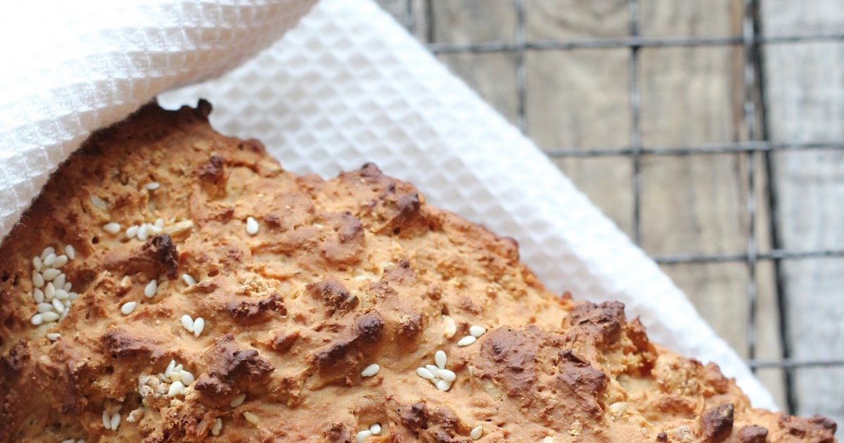 MultiSeed Brown Bread Nessa's Family Kitchen