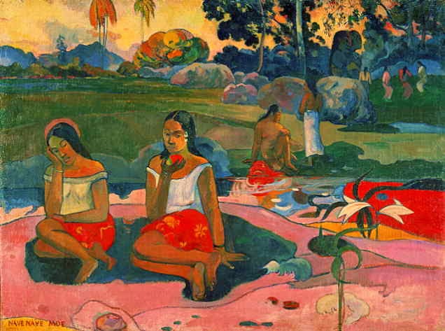 Raj tuż za rogiem, Vargas Llosa Mario, Okres ochronny na czarownice, Carmaniola, Gauguin