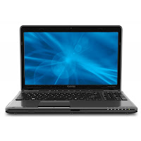 Toshiba Satellite P750-ST6N01 laptop