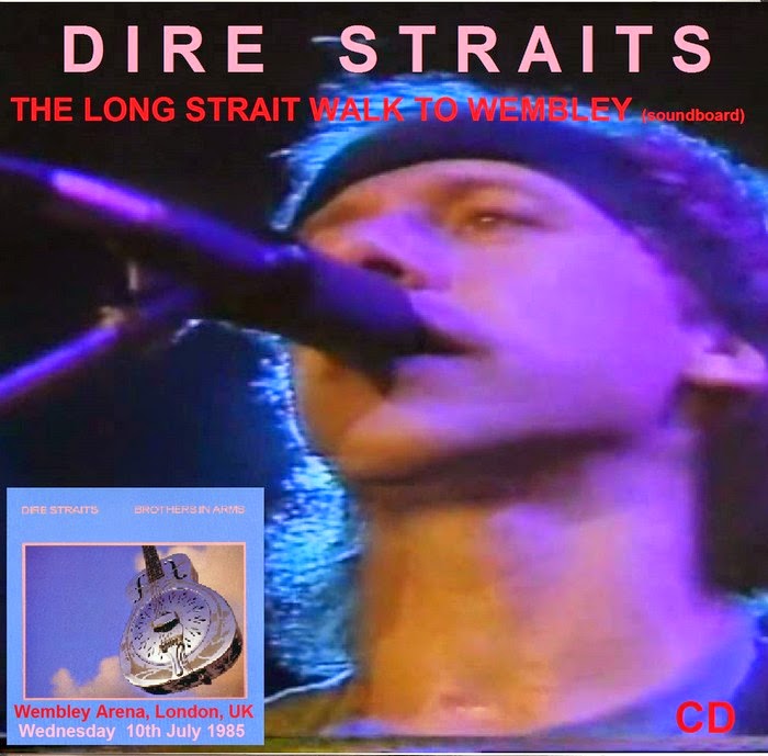 Dire Straits and Mark Knopfler - The Best Of Private