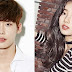 Lee Jong Suk dan Suzy Mendapat Karangan Bunga Setelah Syuting While You Were Sleeping Selesai