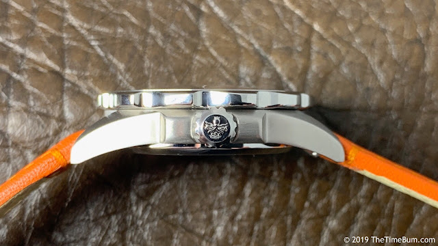 Phoibos Sea Nymph side profile