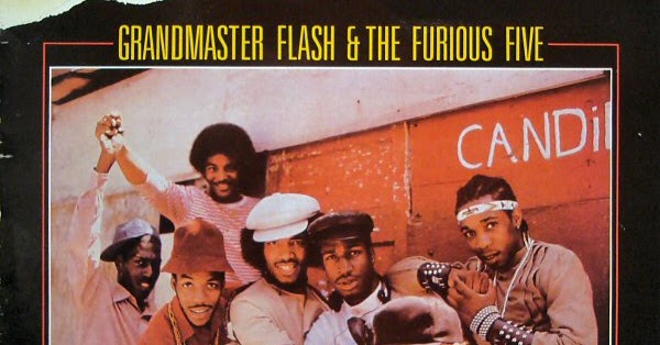 Grandmaster Flash & The Furious Five The Message übersetzung
