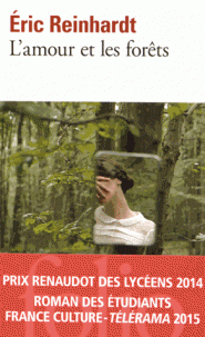 Eric Reinhardt trouvé Bovary