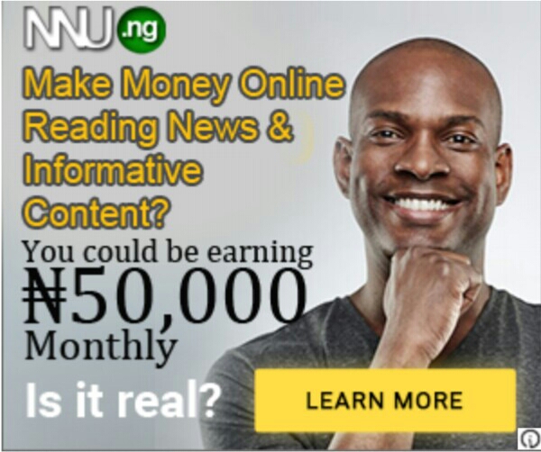 You Could Be Making 10k Daily From Home With Your Phone, Make N2 Per News Read make 1k per refferal