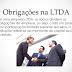 Breves anotações de Direito Empresarial: Tipos de Sociedades - Sociedade Limitada: