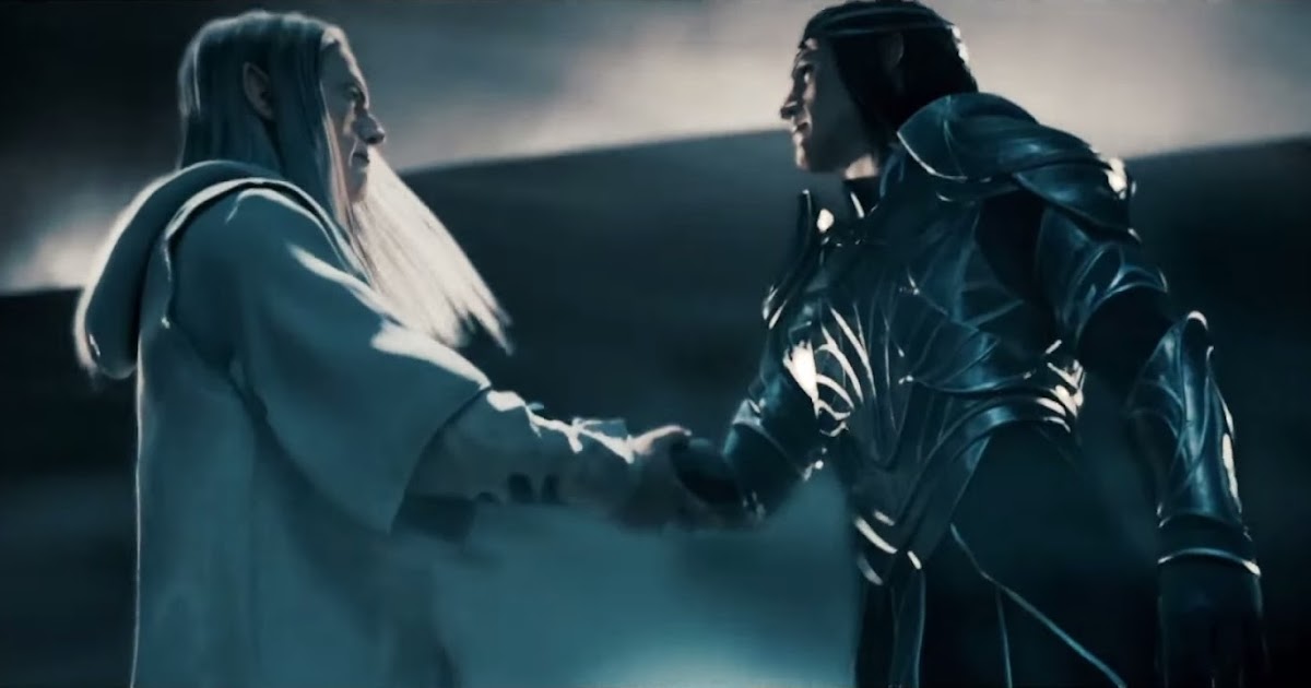 The Ring Of Power Trailer The Wertzone: A History of Middle-earth Part 5: Númenor and the Rings