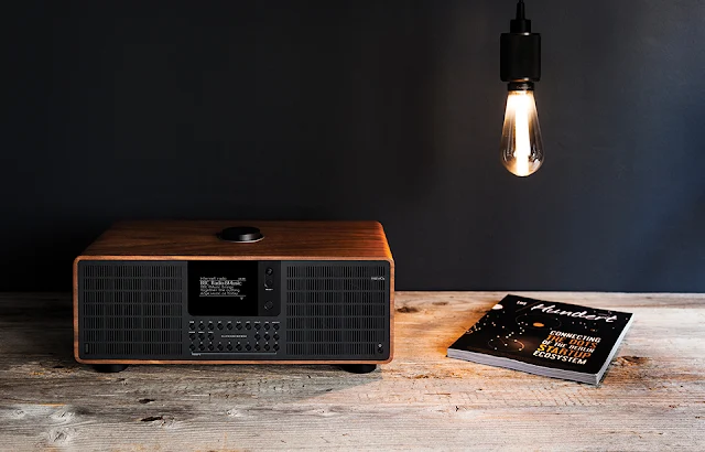 Das Revo SuperSystem | THE HOME STEREO MUSIC SYSTEM RE-IMAGINED 