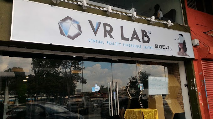 Kaki Game Boleh Ke VR Lab Untuk Lebih Kepuasan! 