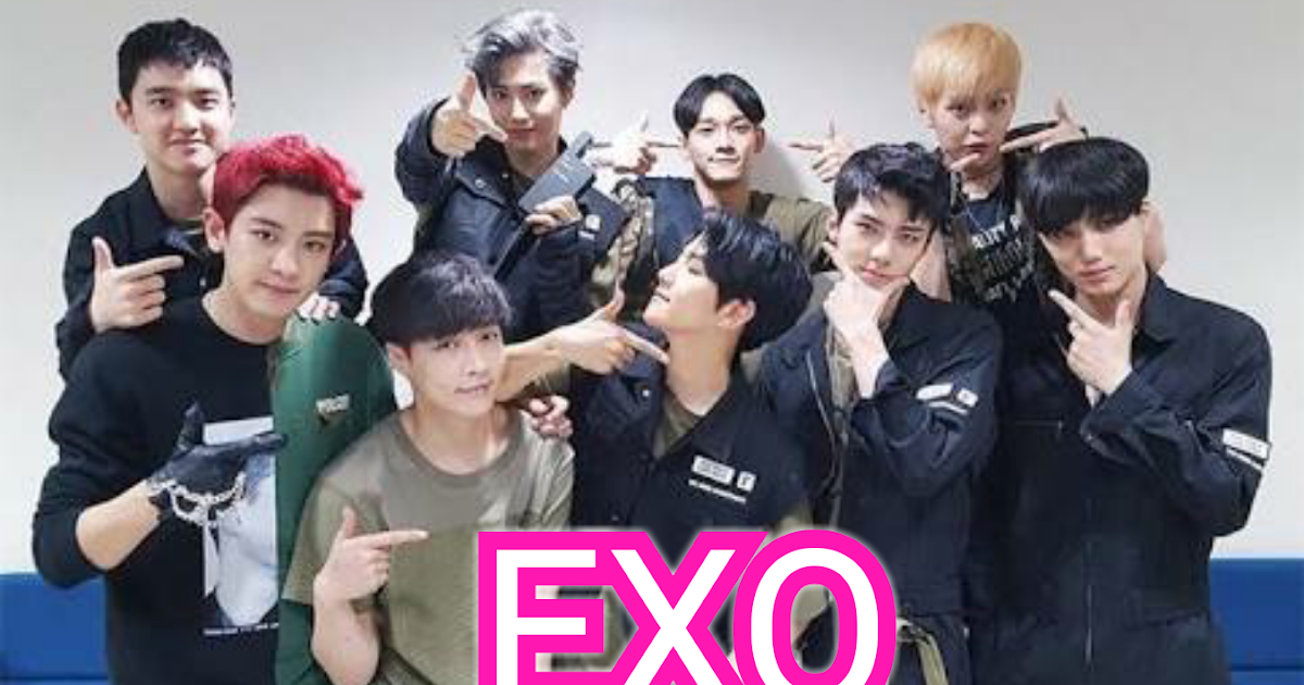 Profil dan Fakta lengkap Member Exo terbaru 2017 Talita