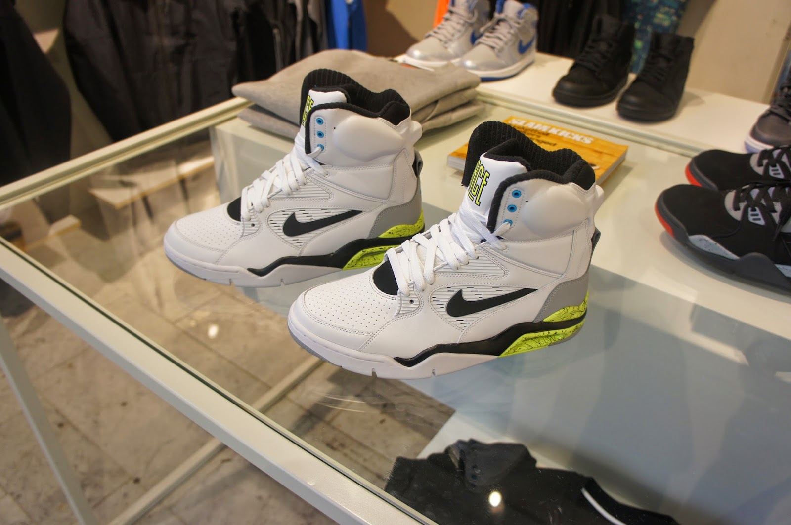 Six Feet Down: Weekend Update - release of the Air Command Force