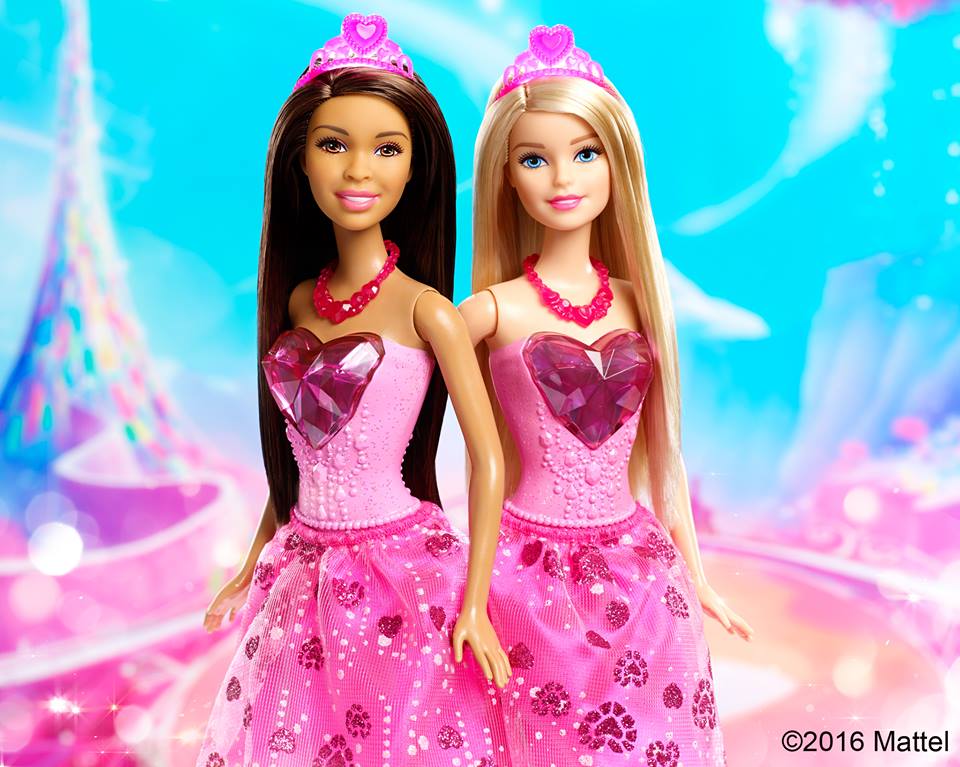 The Beauty Junkie - ranechin.com: New! Barbie Dreamtopia ...