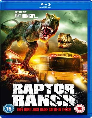 Raptor Ranch (2013) Dual Audio Hindi 720p BluRay