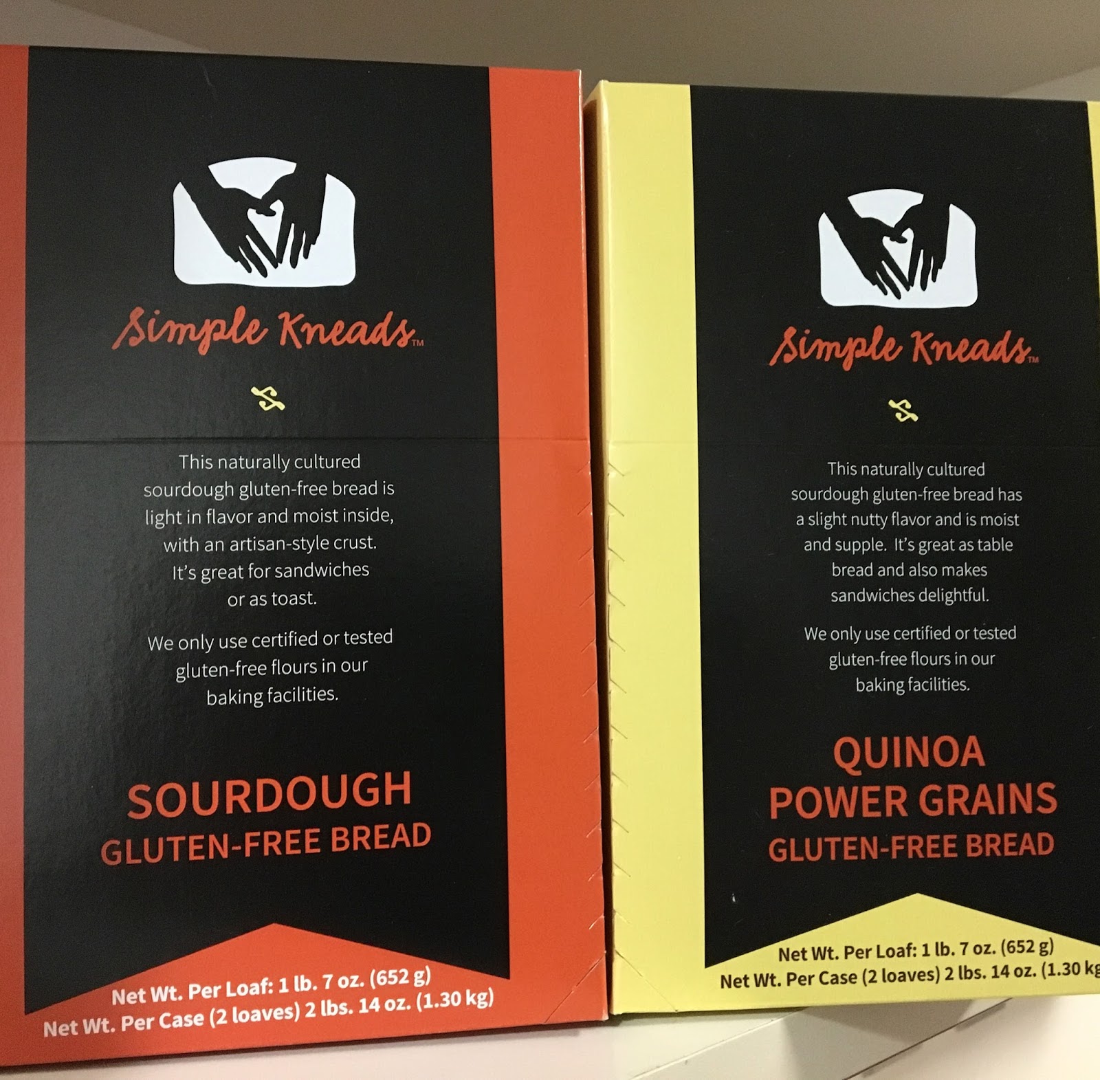 The Gluten & DairyFree Review Blog Simple Kneads GlutenFree Bread Review