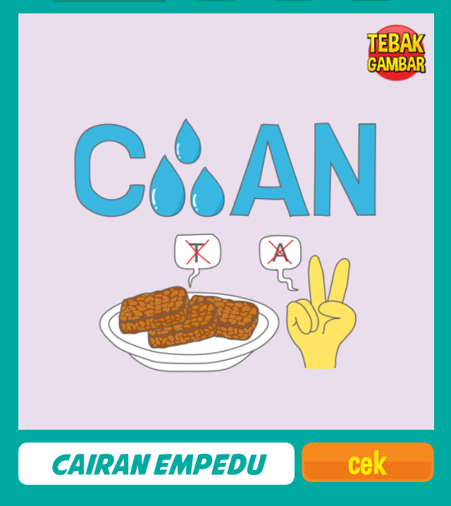 INSPIRASI KOPIKU: Kunci Jawaban Kuis Tebak Gambar Level 43