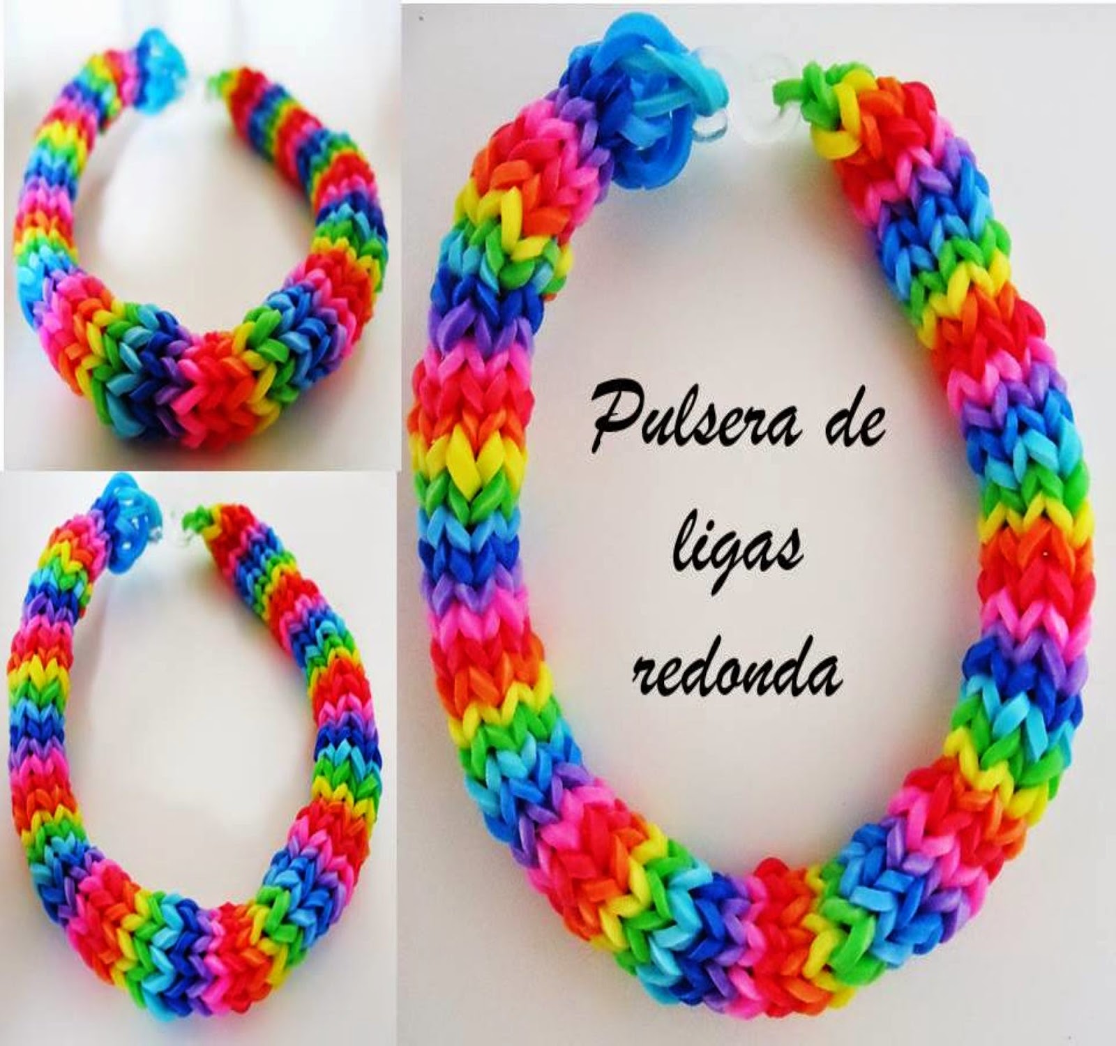 PULCERAS DE LIGAS Sara's Styles Bisuteria & Uñas