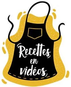 Recettes en vidéos