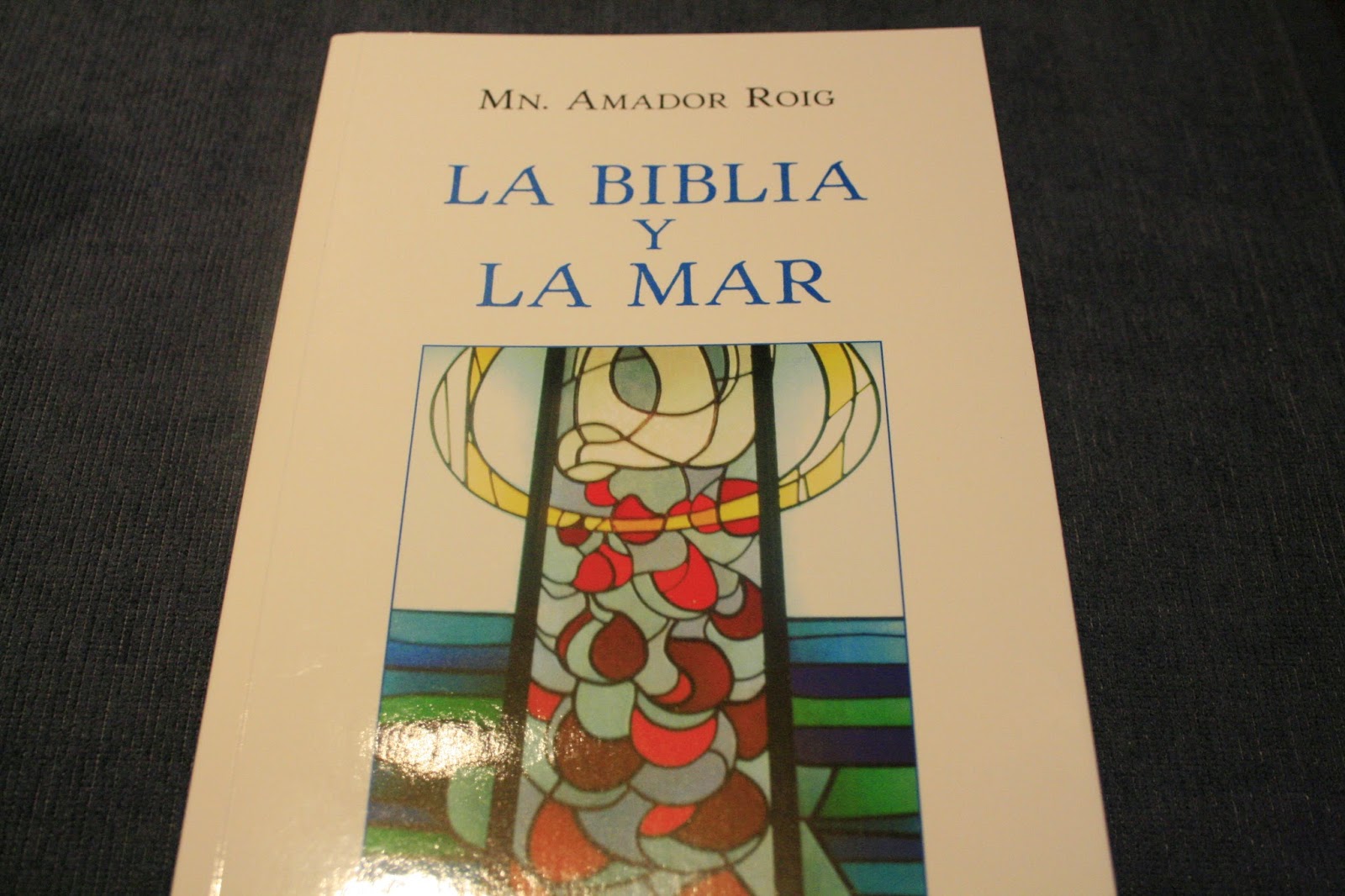  MG 0432 - La Biblia y la Mar (Mn. Amador Roig i Santacana) - (Audiolibro Voz Humana)