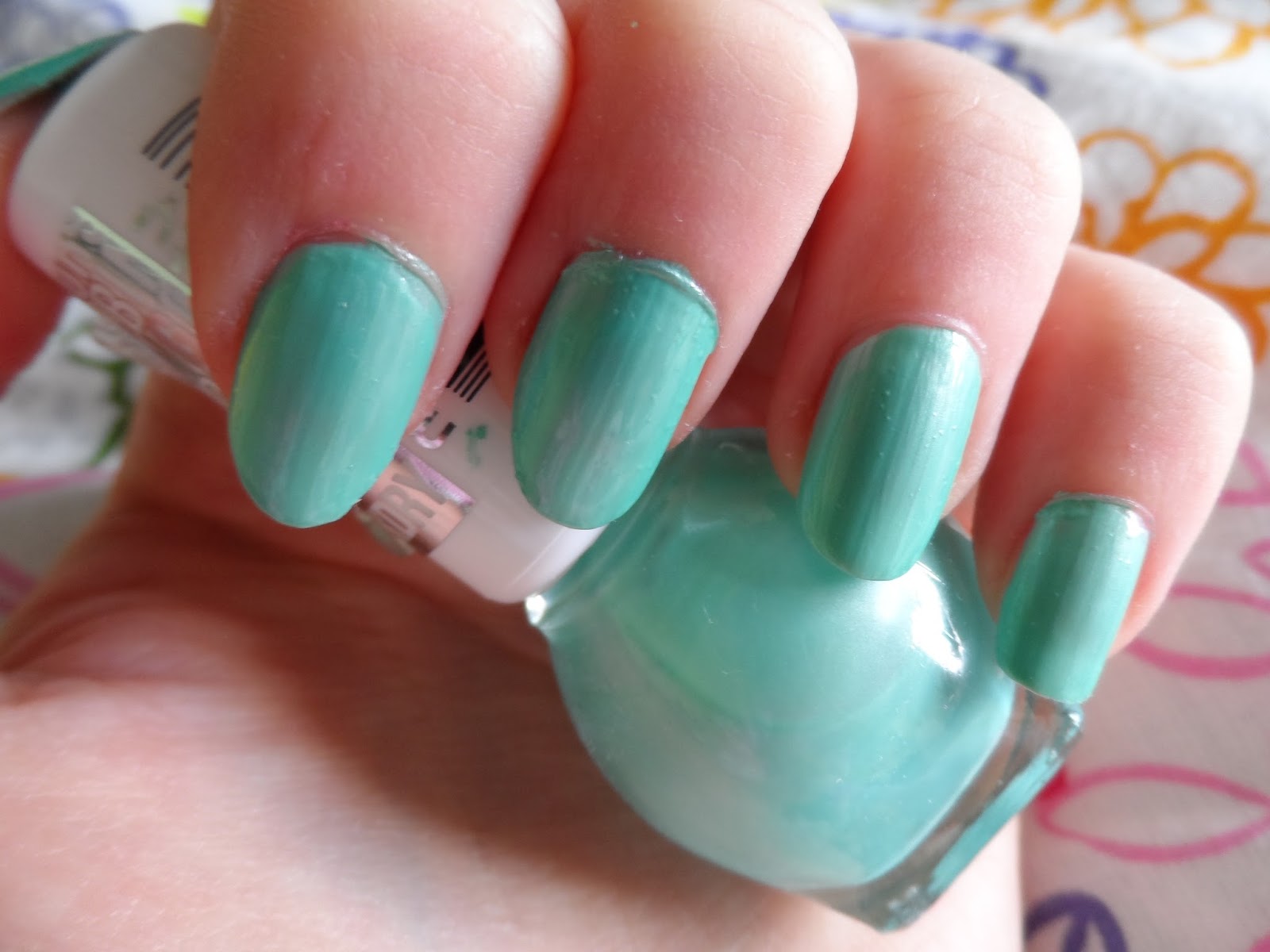 Miss Sporty Clubbing Colours Nail Polish