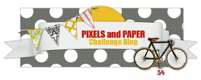 Pixels and Paper Challenge Blog