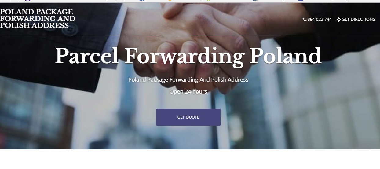 Mail forwarding Poland Free Polish Address for Shopping and Package