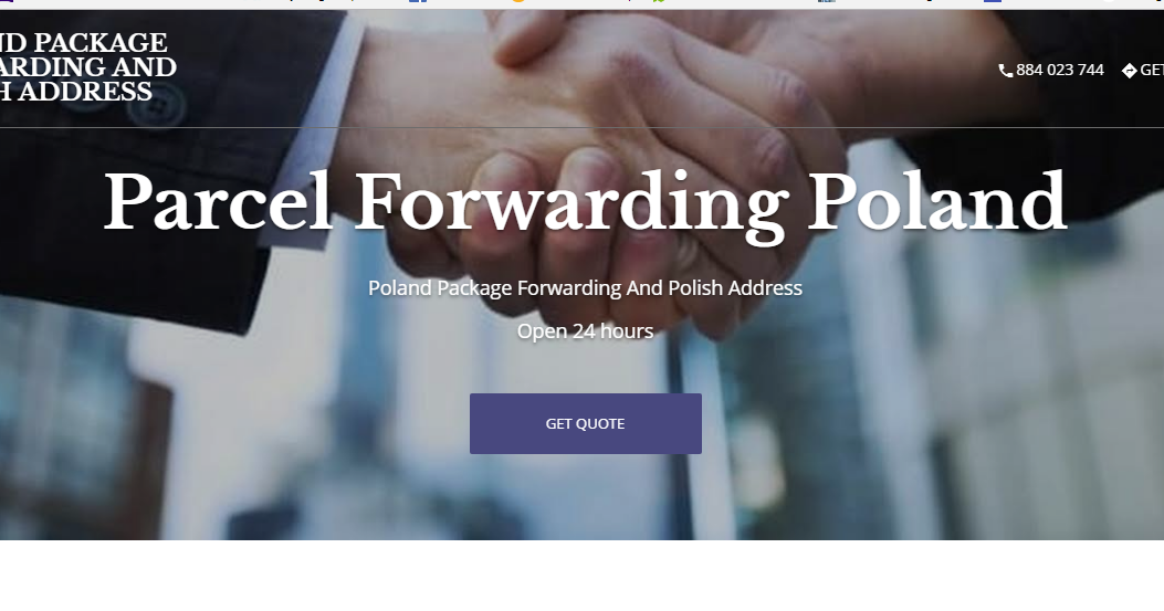 Mail forwarding Poland Free Polish Address for Shopping and Package