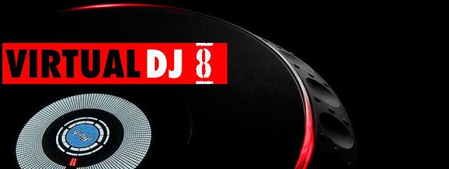 Virtual DJ 8 (DJ Mixer)