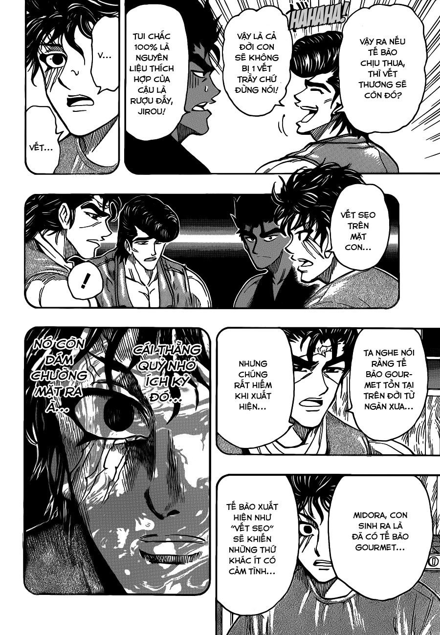 Toriko chap 252