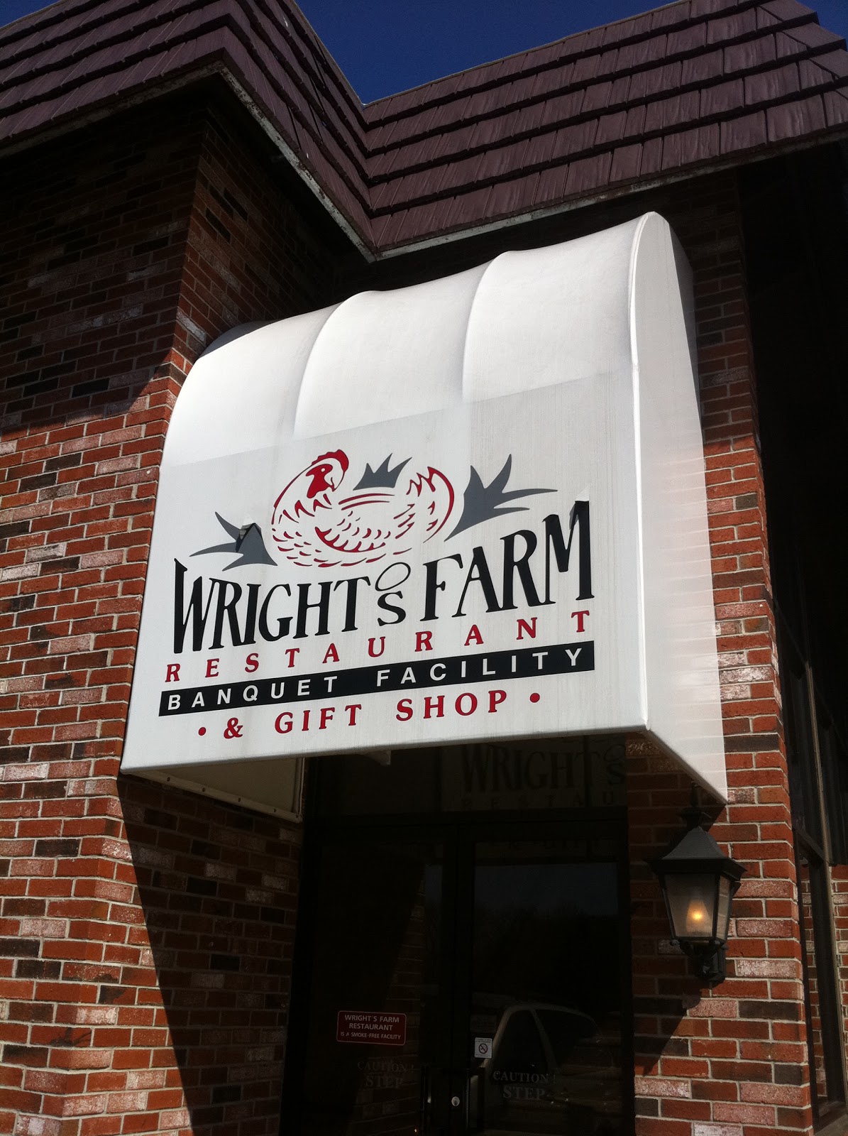 Mobile Munchies Wrights's Chicken FarmRI