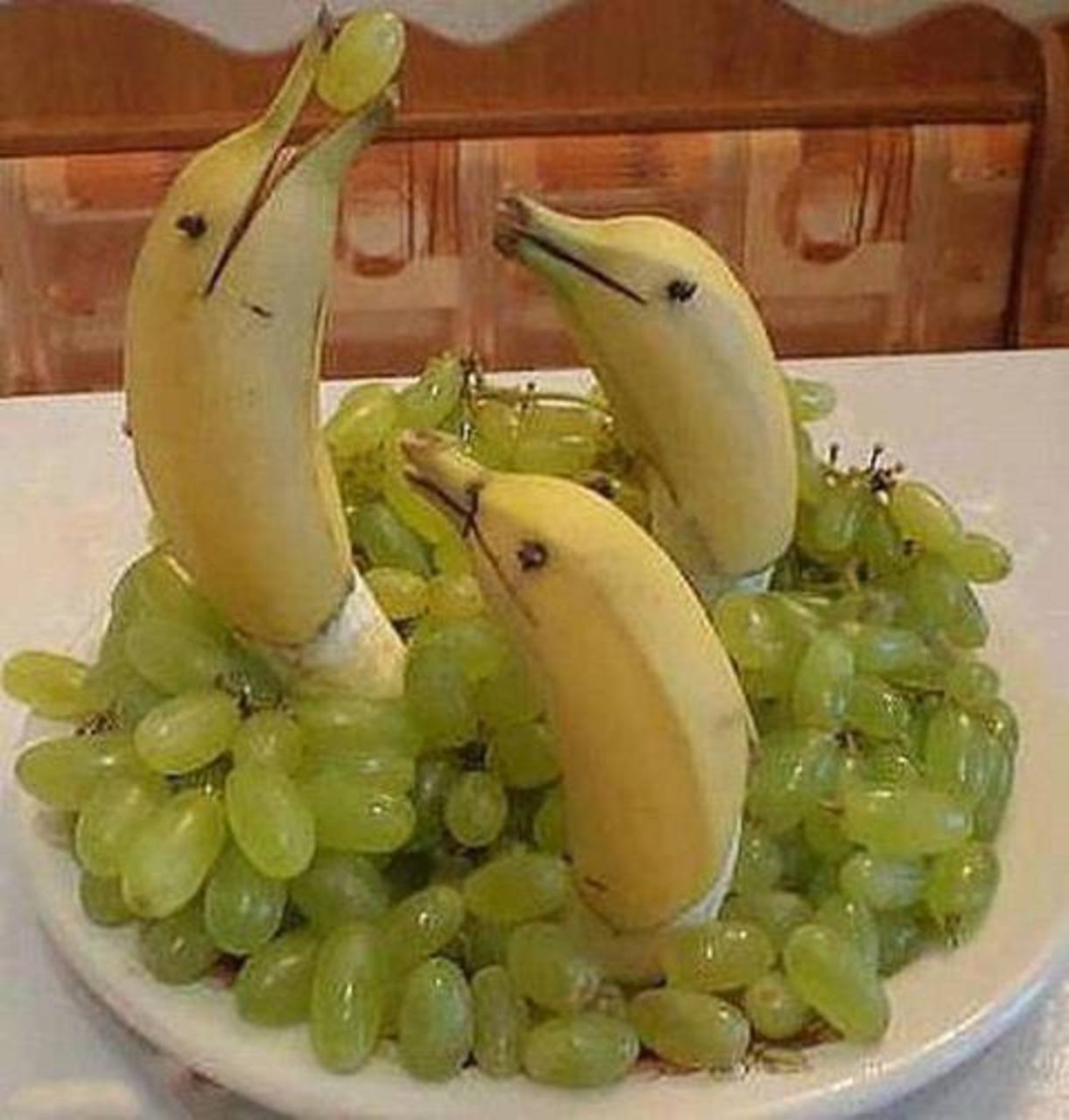 banana art decoration arts and crafts project ideas