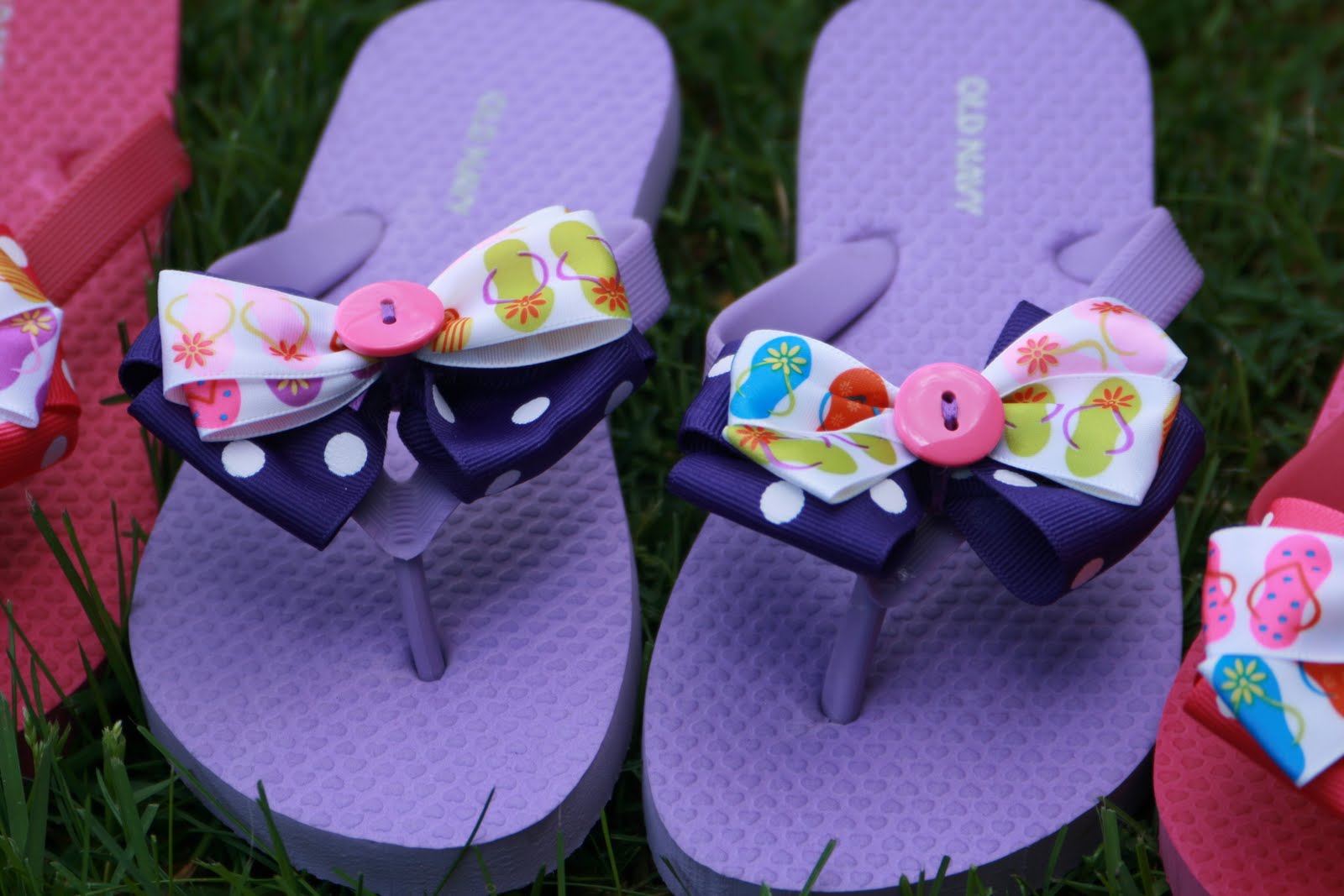 party flip flops