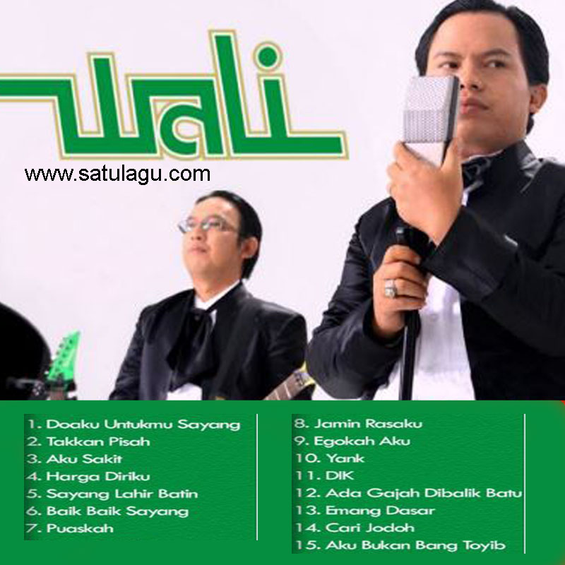 Download Lagu Wali Band Doaku Untukmu Sayang Mp3