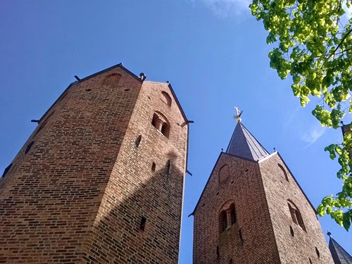 Vor Frue Kirke i Kalundborg