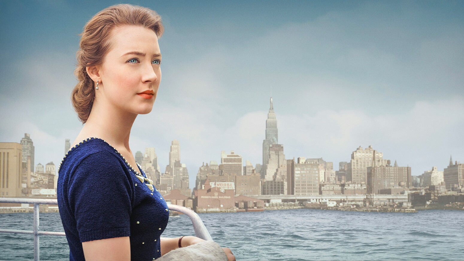 Movie Review Brooklyn (2015) Eclectic Pop