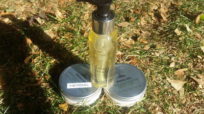 Herbal Hill Deodorant products
