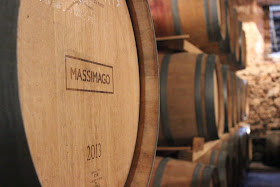 Massimago winery in Mezzane Valley