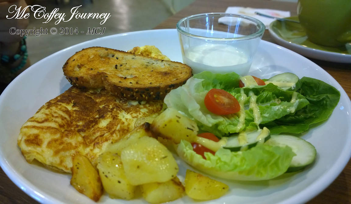 Grandeur Gallery Cafe @ Kota Kemuning, Shah Alam
