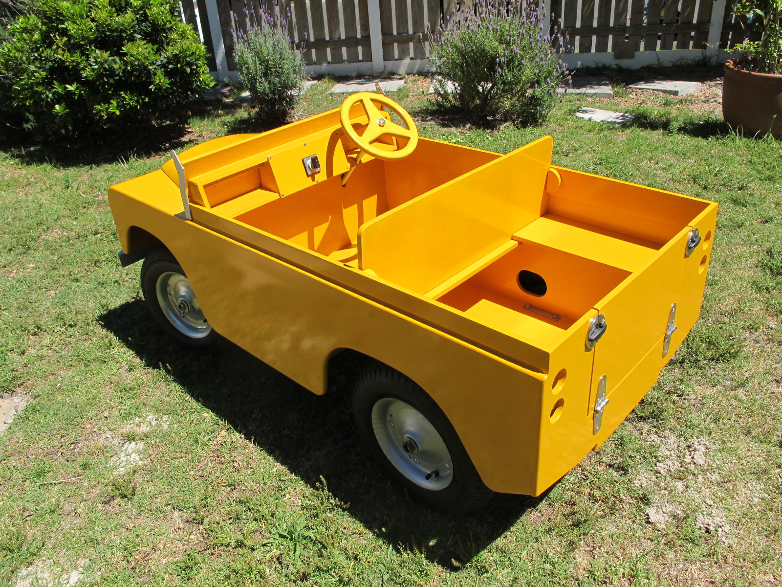 CKD Boats Roy Mc Bride Toylanders,how young can you start with them?