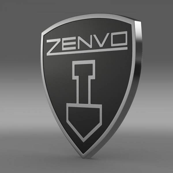  Zenvo Logo