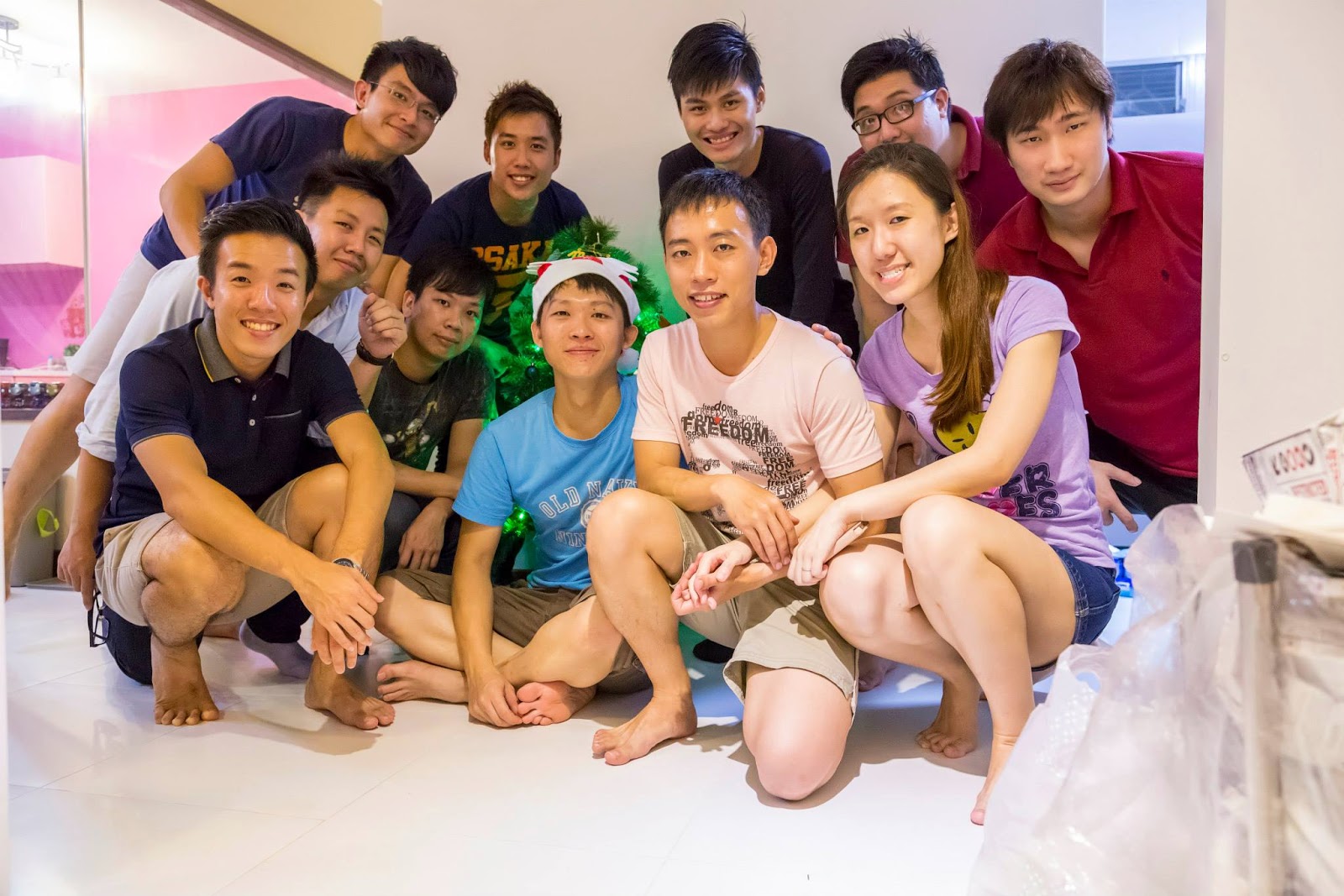 ♥ firstlove88 ♥: Xmas Home Party 2014
