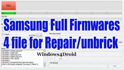 Full Firmware For Device Galaxy YOUNG Plus GT-S6293T