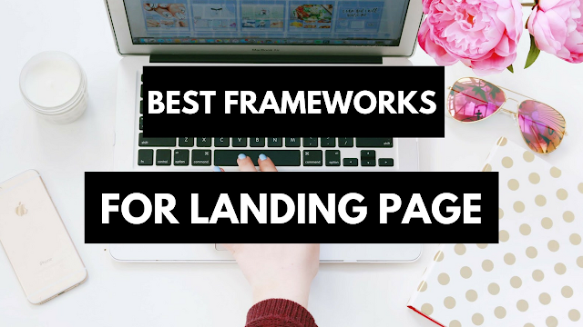 The best Free Frameworks to start your own Landing page on Wordpress