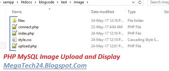 php mysql image upload and display - Web Development and Web Design Codes